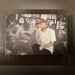 Mac Miller Canvas
